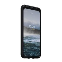 Nomad Case Leather Rugged Hülle für Google Pixel 4 XL - Schwarz