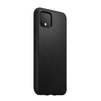 Nomad Case Leather Rugged Hülle für Google Pixel 4 XL - Schwarz