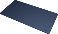 Satechi Eco Leather Desk Mat - Blau