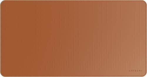 Satechi Eco Leather Desk Mat - Braun