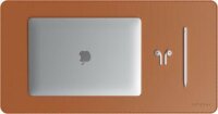 Satechi Eco Leather Desk Mat - Braun
