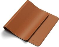 Satechi Eco Leather Desk Mat - Braun