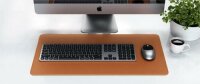 Satechi Eco Leather Desk Mat - Braun