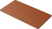 Satechi Eco Leather Desk Mat - Braun
