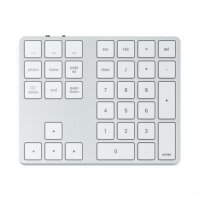 Satechi Extended Wireless Keypad - Silber
