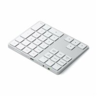 Satechi Extended Wireless Keypad - Silber