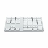 Satechi Extended Wireless Keypad - Silber