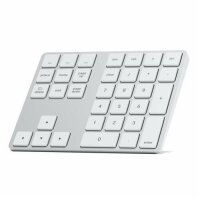 Satechi Extended Wireless Keypad - Silber