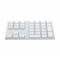 Satechi Extended Wireless Keypad - Silber