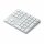 Satechi Extended Wireless Keypad - Silber