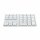 Satechi Extended Wireless Keypad - Silber