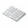 Satechi Extended Wireless Keypad - Silber