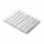 Satechi Extended Wireless Keypad - Silber