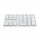 Satechi Extended Wireless Keypad - Silber