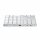 Satechi Extended Wireless Keypad - Silber