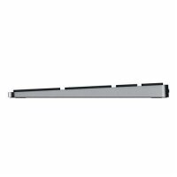 Satechi Extended Wireless Keypad - Space Grey (Grau)