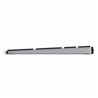 Satechi Extended Wireless Keypad - Space Grey (Grau)