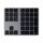 Satechi Extended Wireless Keypad - Space Grey (Grau)