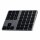 Satechi Extended Wireless Keypad - Space Grey (Grau)