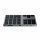Satechi Extended Wireless Keypad - Space Grey (Grau)