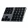 Satechi Extended Wireless Keypad - Space Grey (Grau)