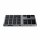 Satechi Extended Wireless Keypad - Space Grey (Grau)