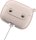 Woodcessories AirCase - AirPod Leder Hülle mit Halskette - Old Rose