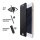 Cyoo 5D Glas Displayschutzfolie für Apple iPhone 8 Plus - Privacy - Schwarz