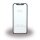 Cyoo Premium 5D Glas Displayschutz / Displayschutzfolie für Apple iPhone X - Schwarz