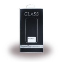 Cyoo Premium 5D Glas Displayschutz / Displayschutzfolie für Apple iPhone X - Weiss