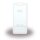 Cyoo Premium 5D Glas Displayschutz / Displayschutzfolie für Apple iPhone X - Weiss