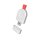 Cyoo Portable Magneric  Charger - Qi Standard - Apple Watch - Weiss