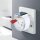 Cyoo Portable Magneric  Charger - Qi Standard - Apple Watch - Weiss