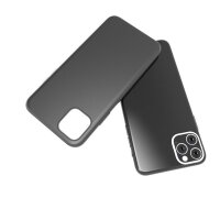 Cyoo Premium Liquid Silicon Hard Cover für Apple...