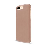Artwizz Leather Clip für Apple iPhone 8/7 Plus - nude