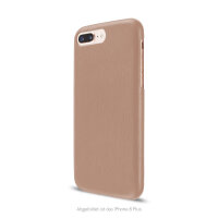 Artwizz Leather Clip für Apple iPhone 8/7 Plus - nude