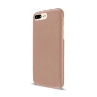 Artwizz Leather Clip für Apple iPhone 8/7 Plus - nude