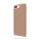Artwizz Leather Clip für Apple iPhone 8/7 Plus - nude