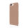 Artwizz Leather Clip für Apple iPhone 8/7 Plus - nude