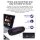 T&G TG165 Portable Bluetooth Lautsprecher - Schwarz