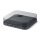 Satechi Aluminum Stand Hub für Apple Mac Mini - Space Gray (Grau)