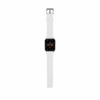 Artwizz WatchBand Silicone für Apple Watch 38/40mm - Weiss