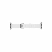 Artwizz WatchBand Silicone für Apple Watch 38/40mm - Weiss