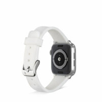 Artwizz WatchBand Silicone für Apple Watch 38/40mm - Weiss