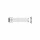 Artwizz WatchBand Silicone für Apple Watch 38/40mm - Weiss