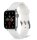 Artwizz WatchBand Silicone für Apple Watch 38/40mm - Weiss