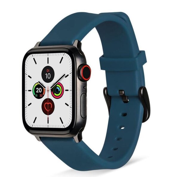 Artwizz 4750-2961 - Band - Smartwatch - Blau - Apple - Watch SE - Silikon