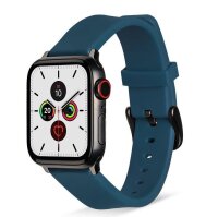 Artwizz 4750-2961 - Band - Smartwatch - Blau - Apple - Watch SE - Silikon