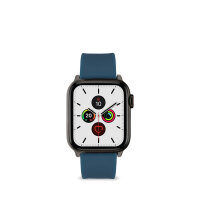 Artwizz 4750-2961 - Band - Smartwatch - Blau - Apple - Watch SE - Silikon