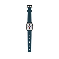 Artwizz 4750-2961 - Band - Smartwatch - Blau - Apple - Watch SE - Silikon
